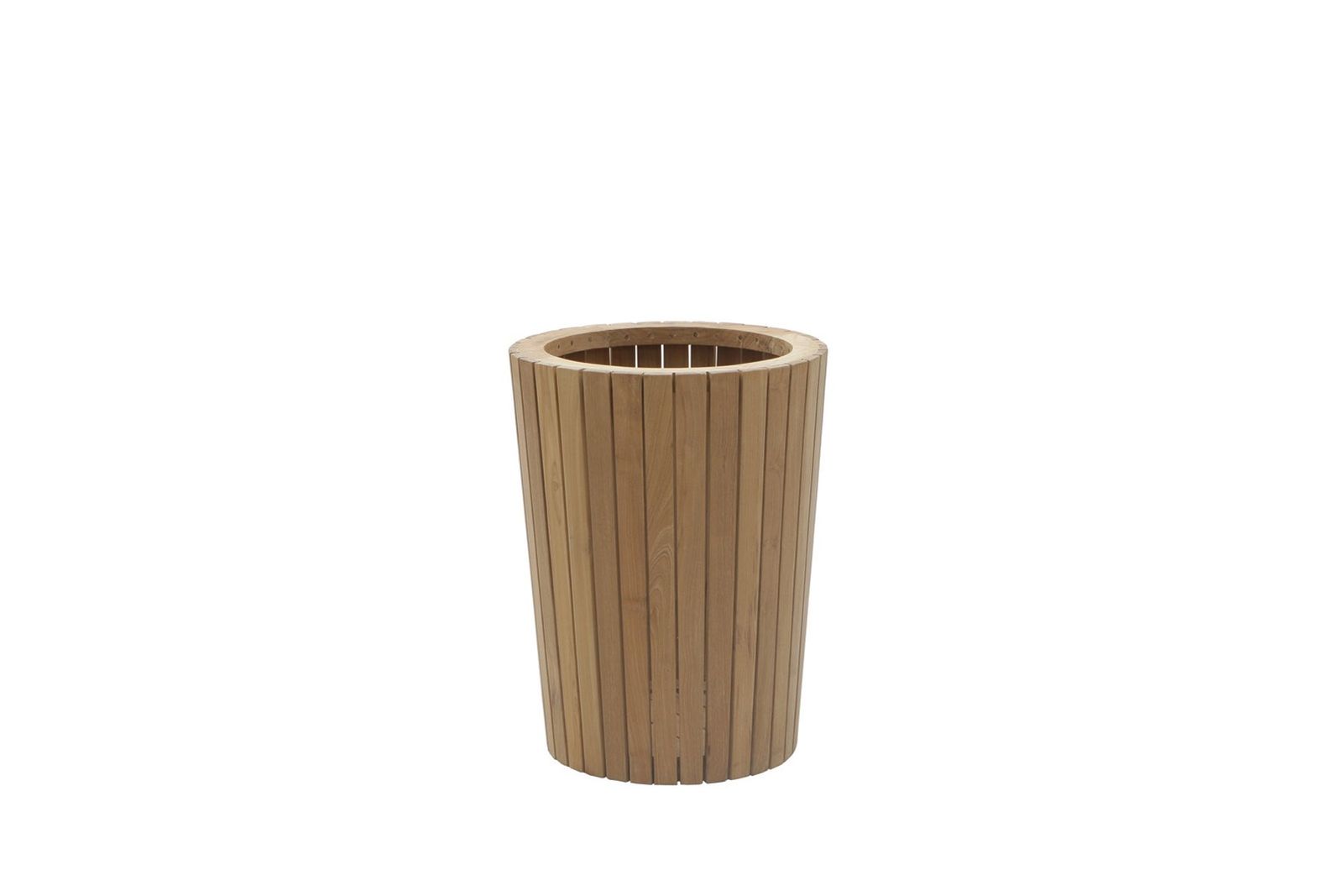 Plant pot holder Tennis - Accessories by Il Giardino di Legno