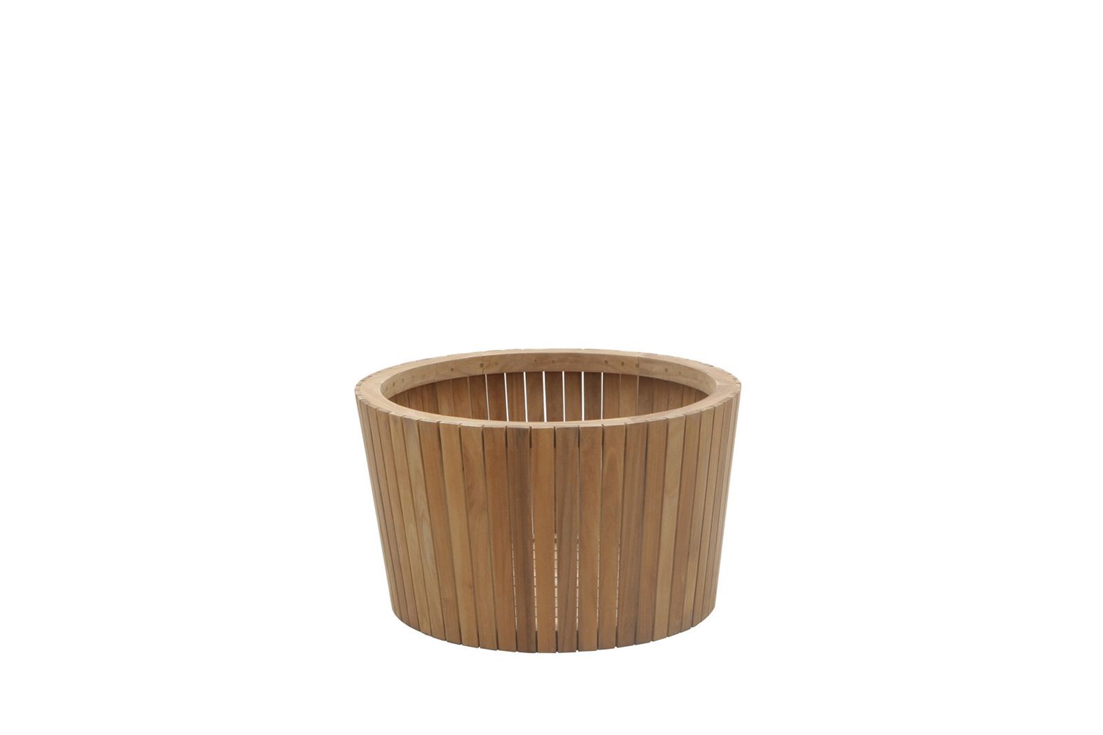 Plant pot holder Tennis - Accessories by Il Giardino di Legno