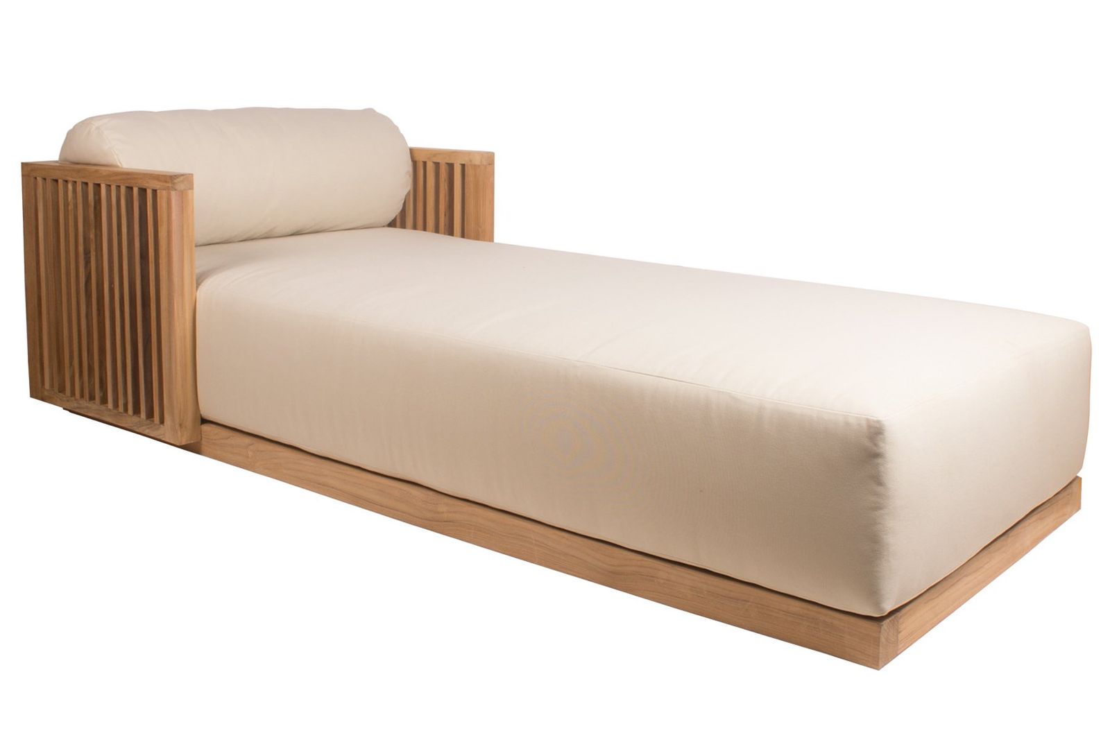 Sunlounger Code by Il Giardino di Legno