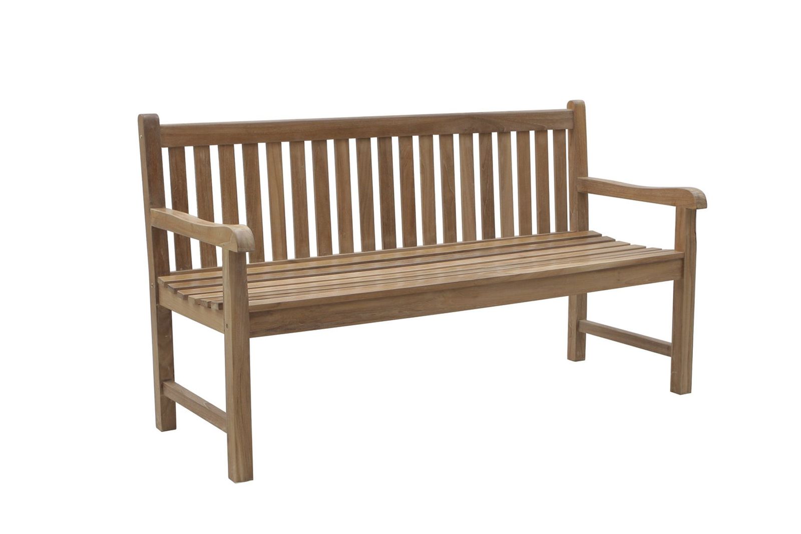 Garden bench Classica by Il Giardino di Legno