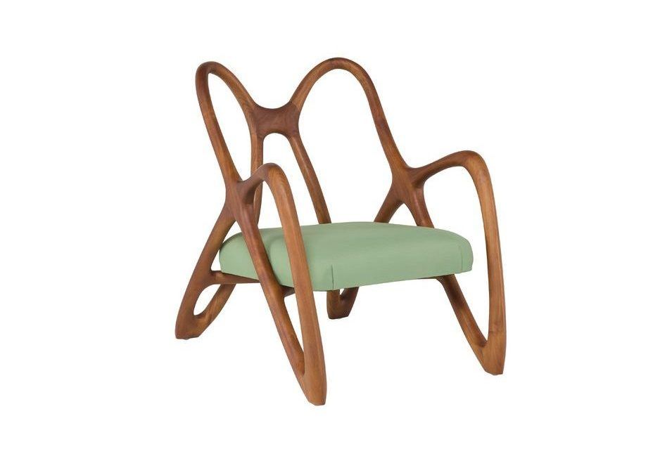 Lounge chair Nanto by Il Giardino di Legno