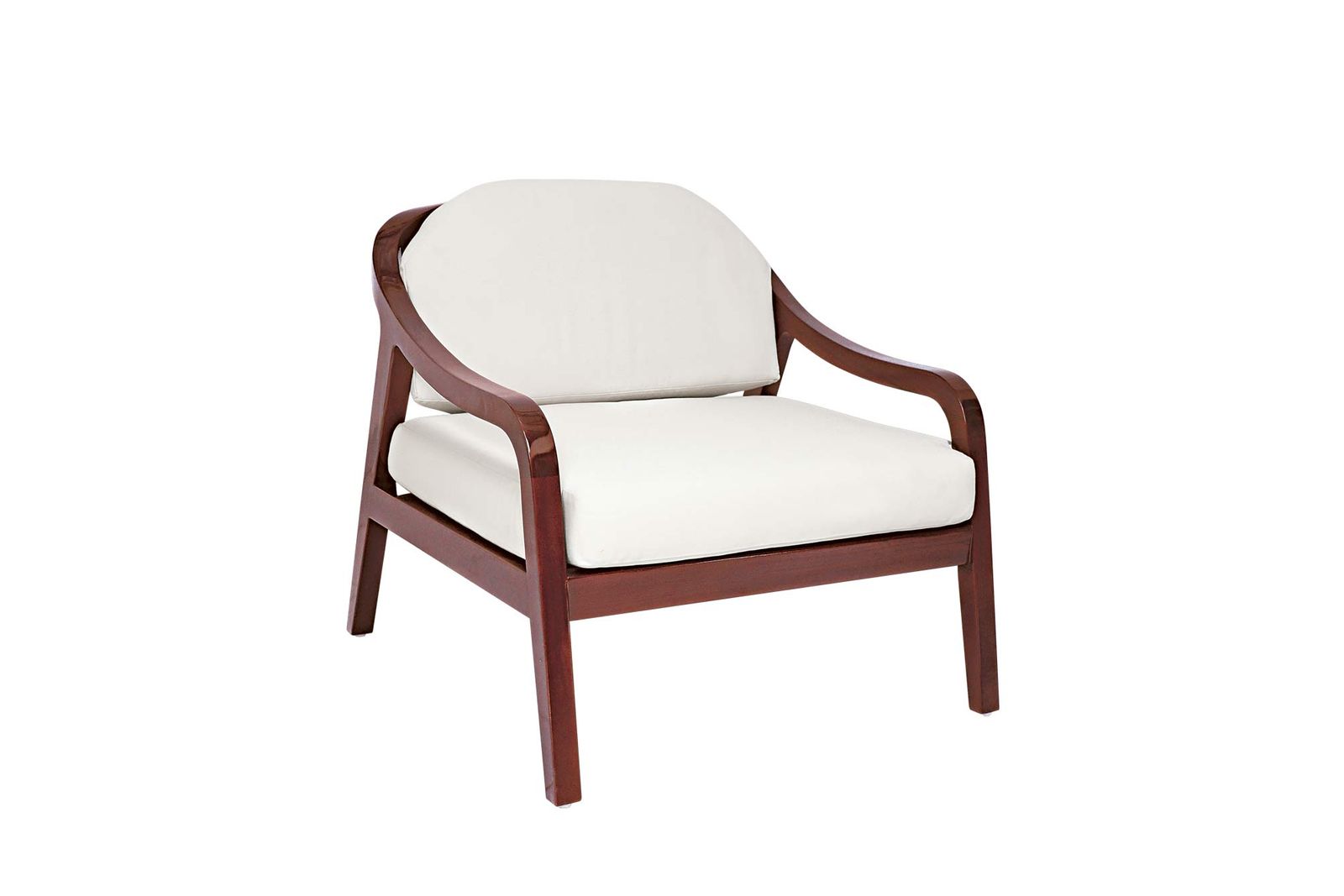 Lounge chair Peninsula by Il Giardino di Legno