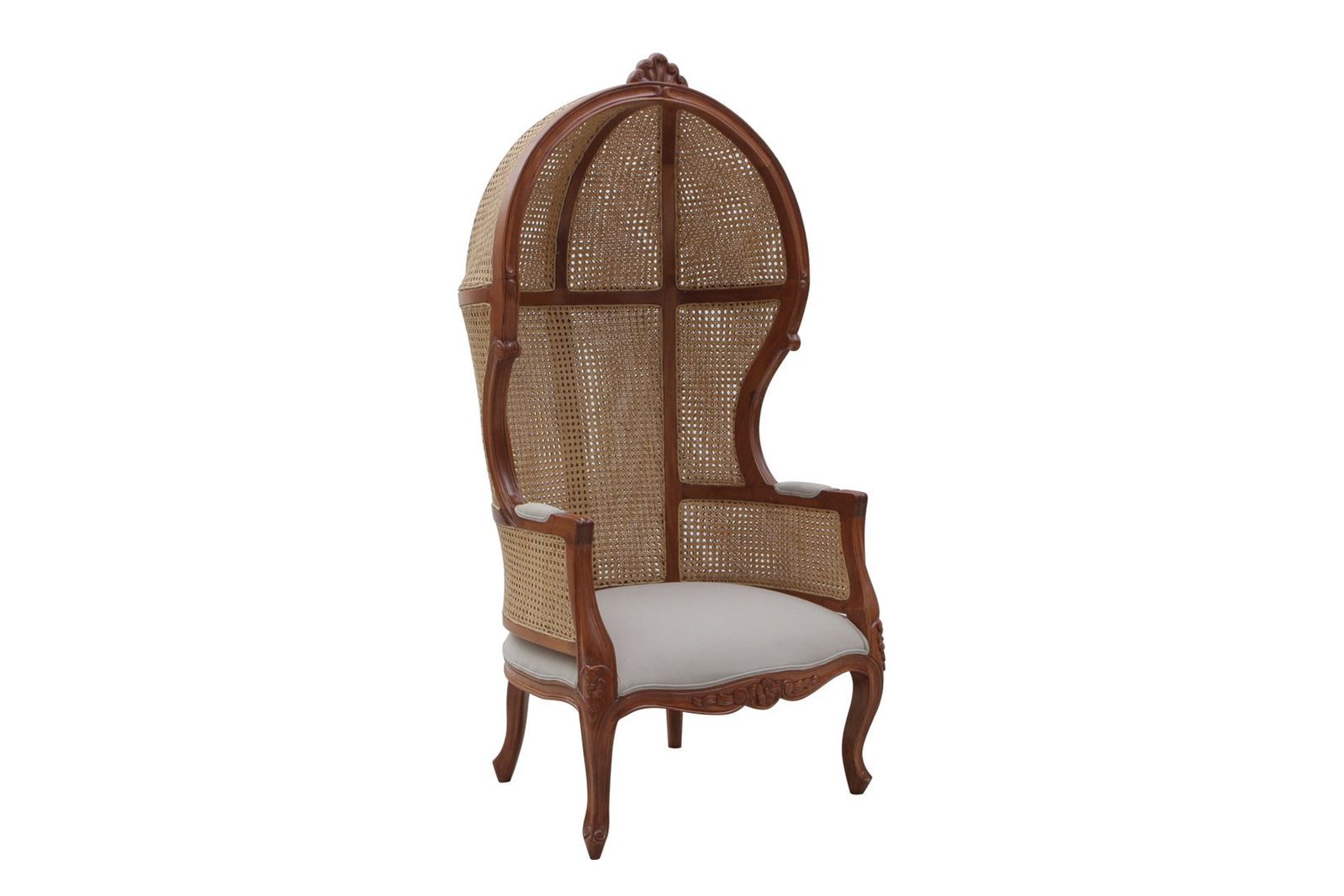 Lounge chair Porter by Il Giardino di Legno