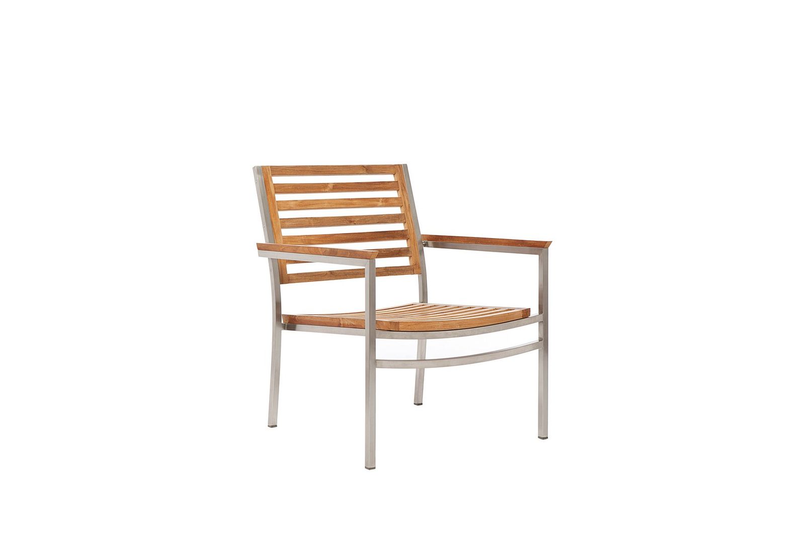 Lounge chair Teak - Berbeda by Il Giardino di Legno