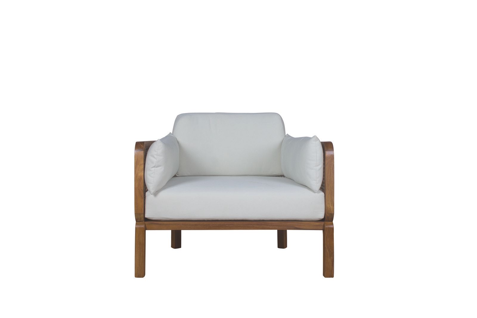 Lounge chair Dual by Il Giardino di Legno
