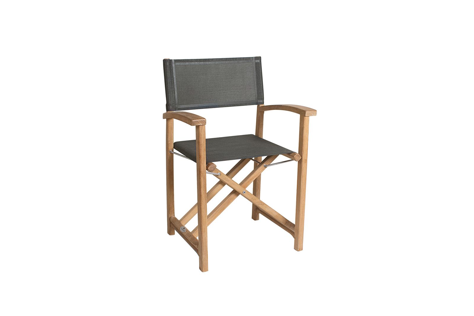 Director's chair Karenita by Il Giardino di Legno