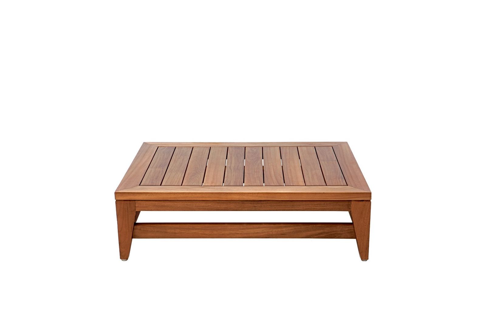 Rectangular coffee table Saint Laurent by Il Giardino di Legno