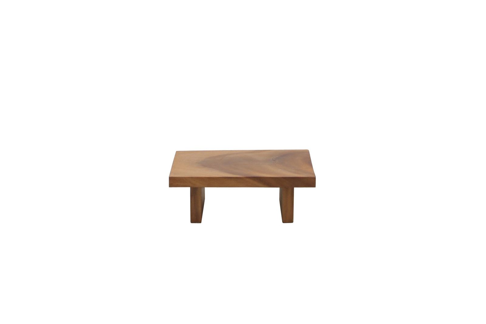 Rectangular mini table Suar by Il Giardino di Legno