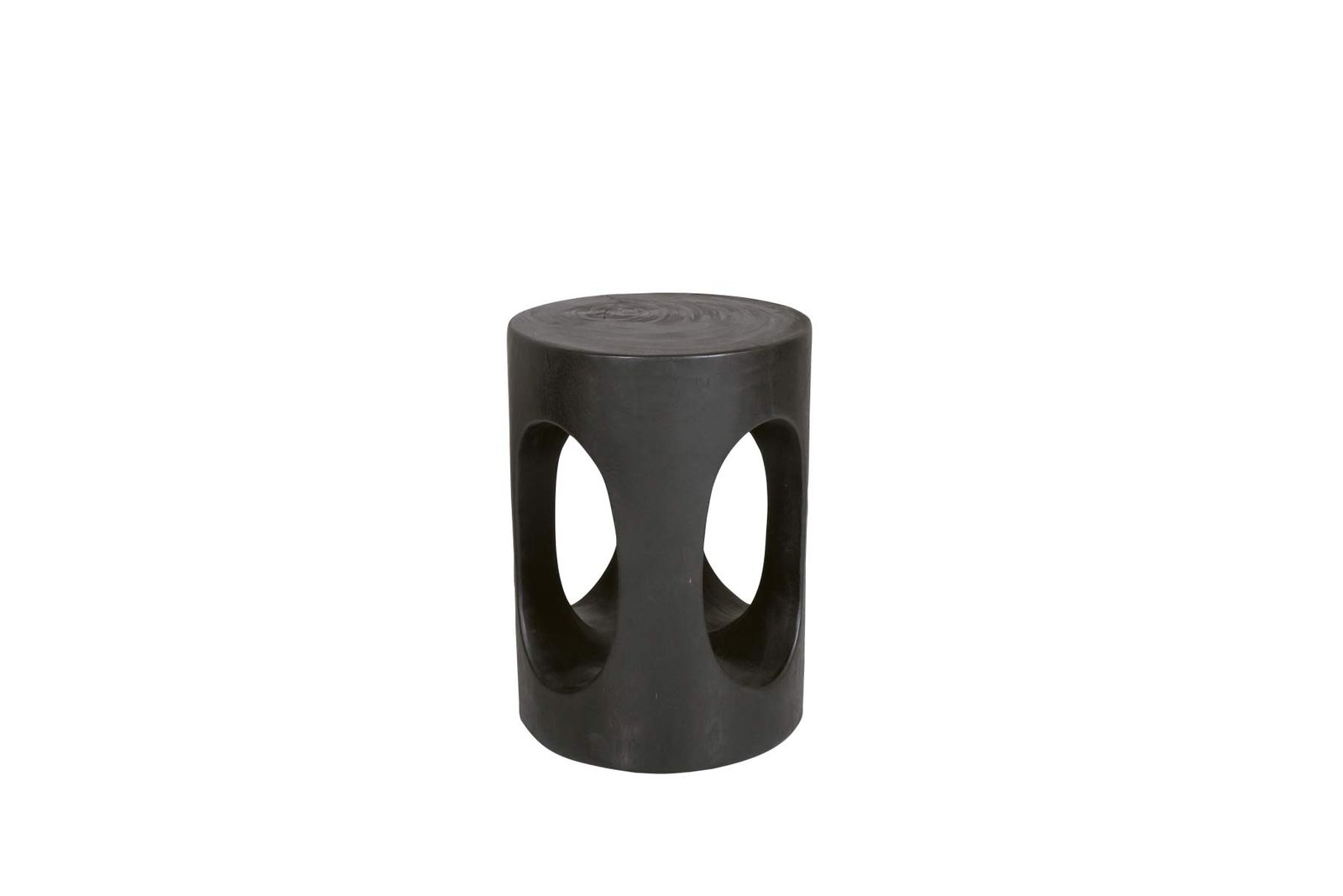 Side table/Stool Suar by Il Giardino di Legno