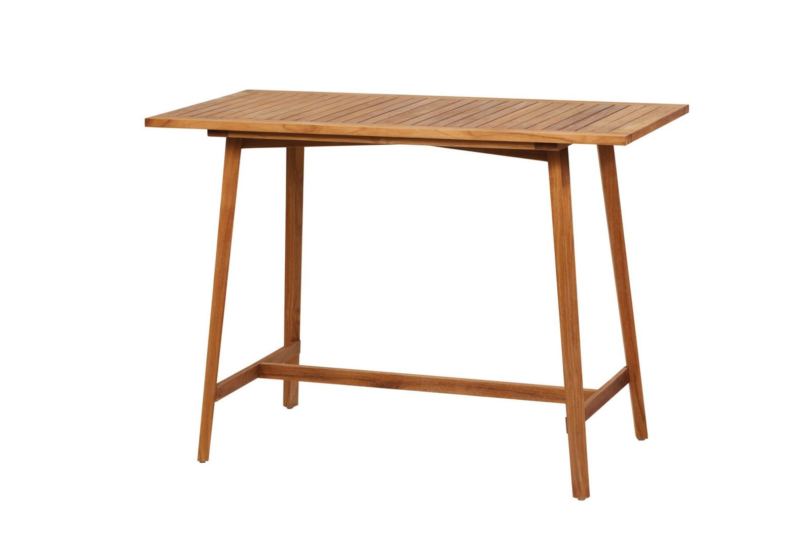 Rectangular bar table Gipsy by Il Giardino di Legno