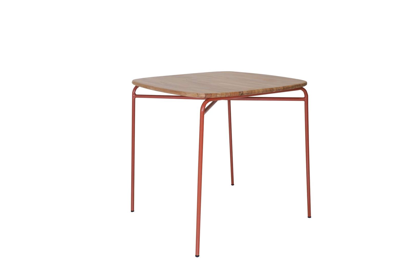 Square dining table Famiglia by Il Giardino di Legno