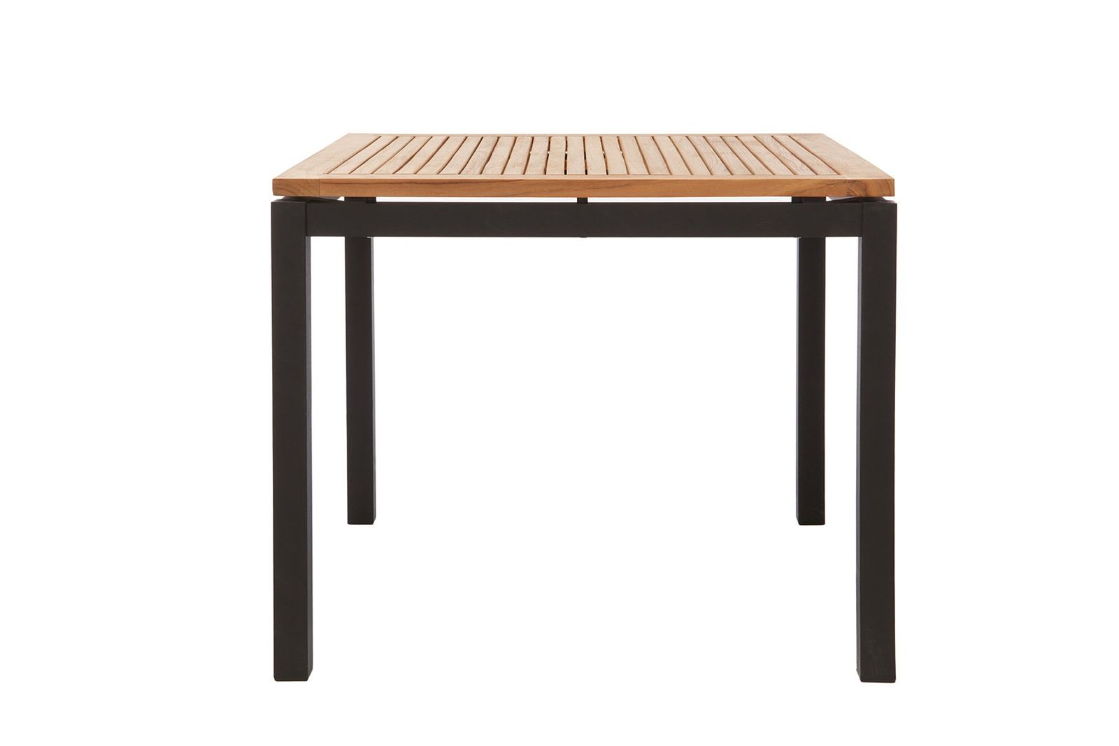 Square dining table - Lui & Lei by Il Giardino di Legno