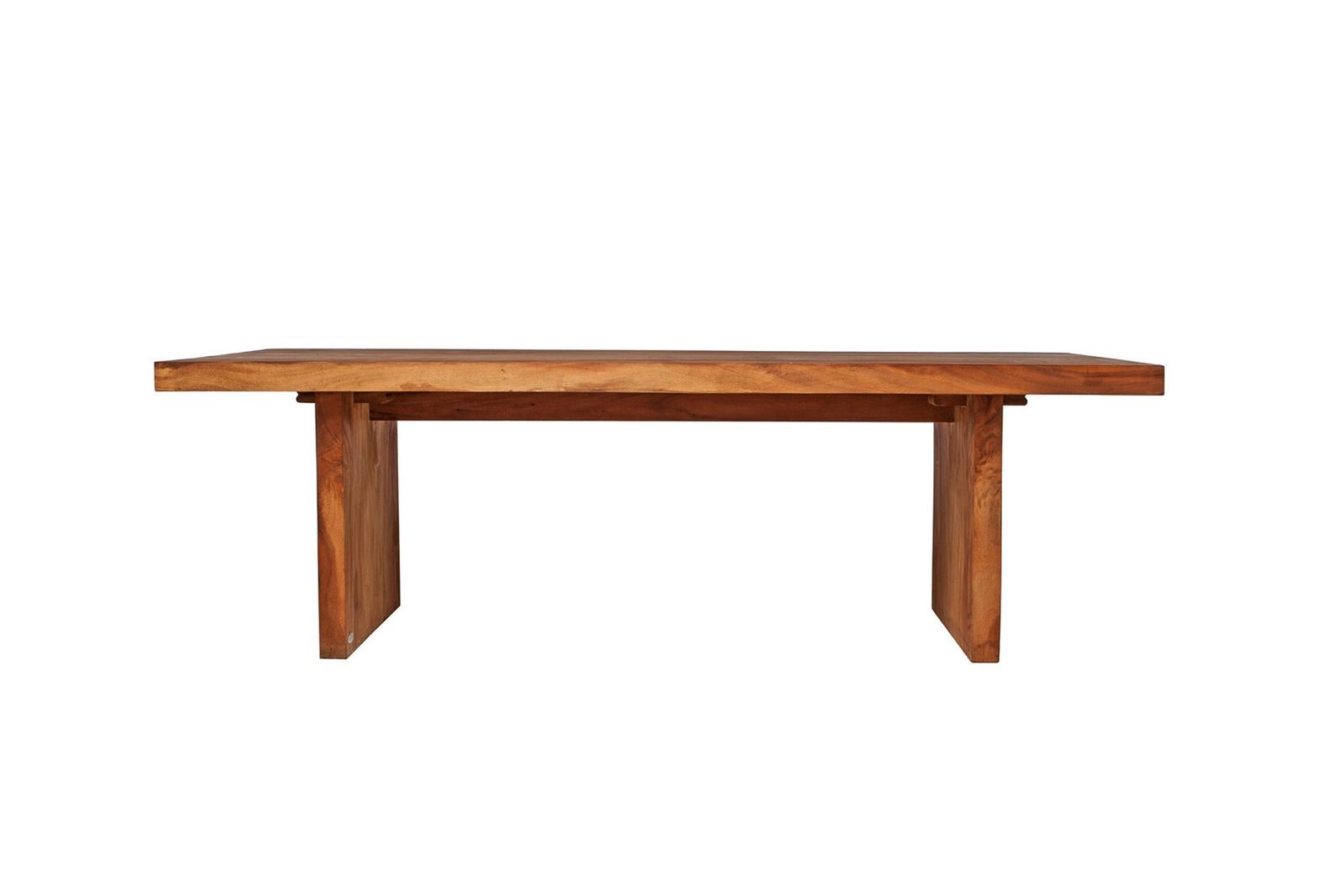Rectangular dining table Suar by Il Giardino di Legno