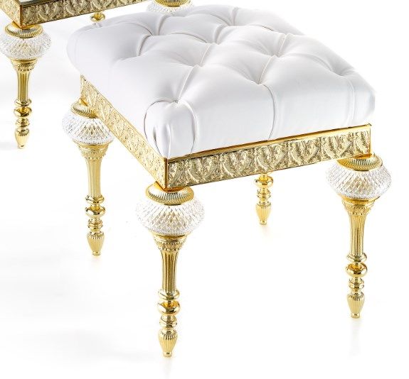 Bath accessories Bath Design 2100/POUFF/P by Il Paralume Marina