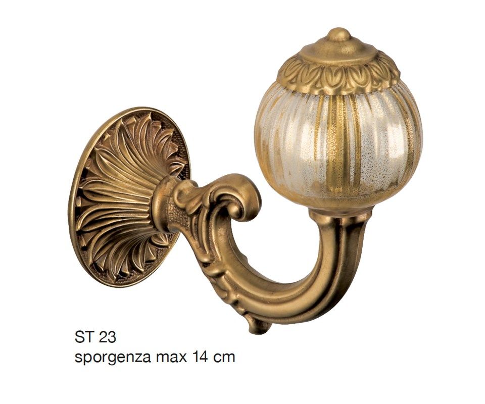 Curtain Rods Classic ST23 by Il Paralume Marina