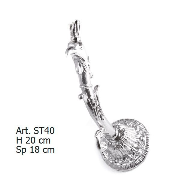 Curtain Rods Classic ST40 by Il Paralume Marina