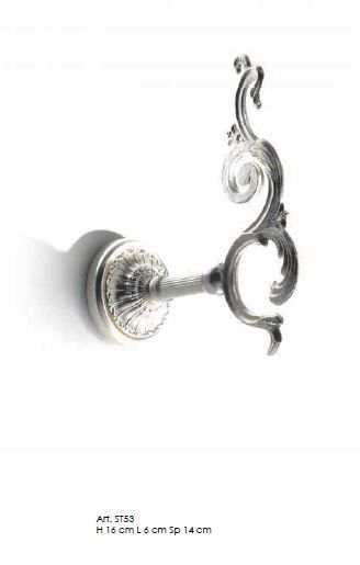 Curtain Rods Classic ST53 by Il Paralume Marina