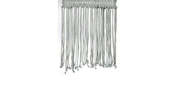 Fringe  per meter - 6mm - Water by Ilektras Croshade