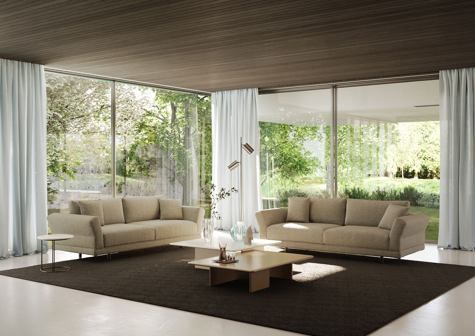 Baldwin Lineare by Illoft