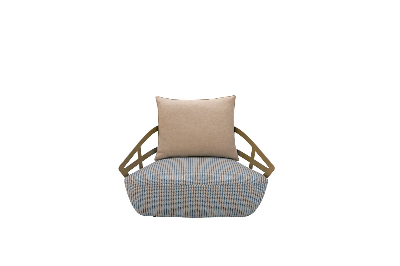 Flame outdoor armchair by Illoft