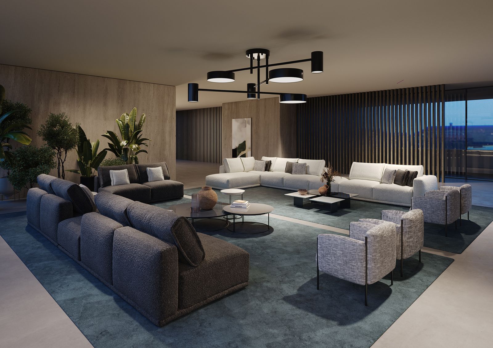 Met angolare by Illoft
