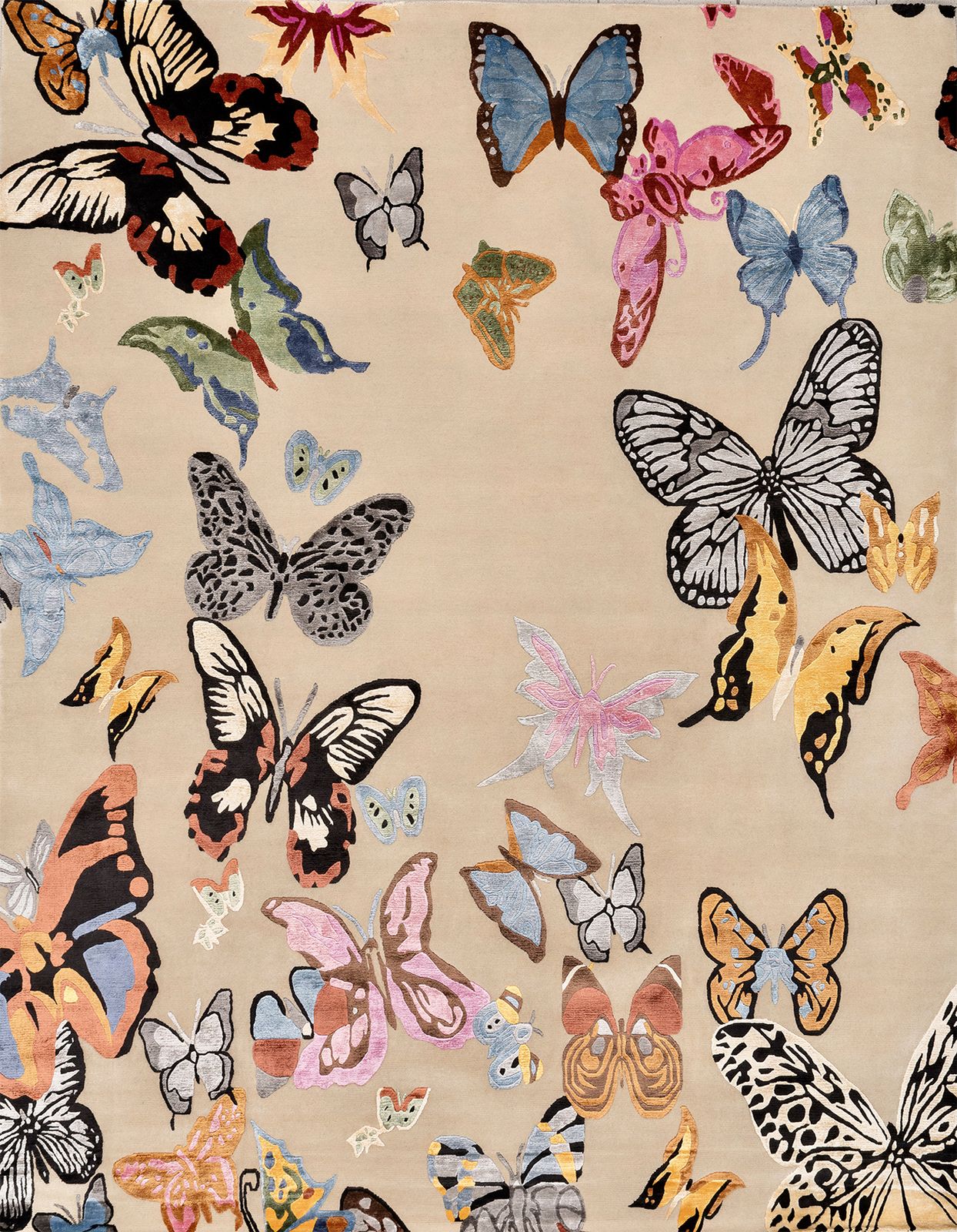 MADAMA BUTTERFLY by Illulian