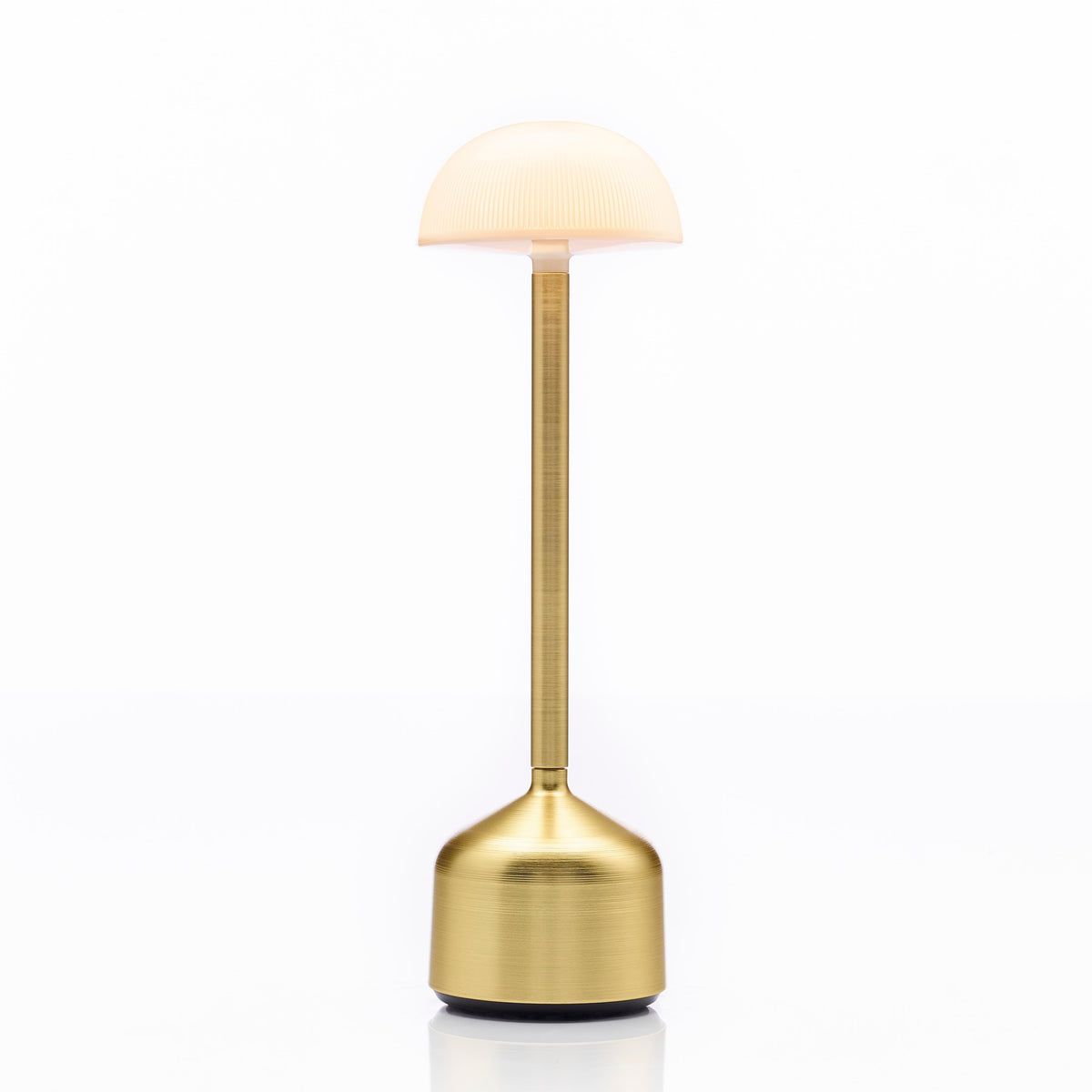 Demoiselle tall bowl opal by IMAGILIGHTS