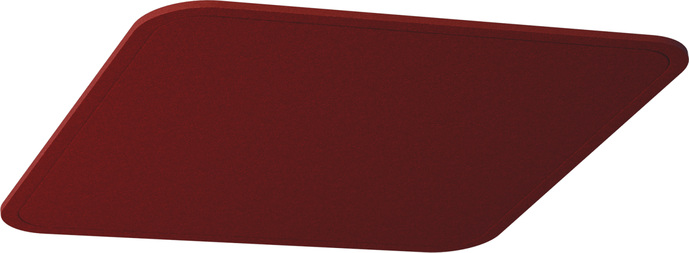 Square by IMPACT ACOUSTIC
