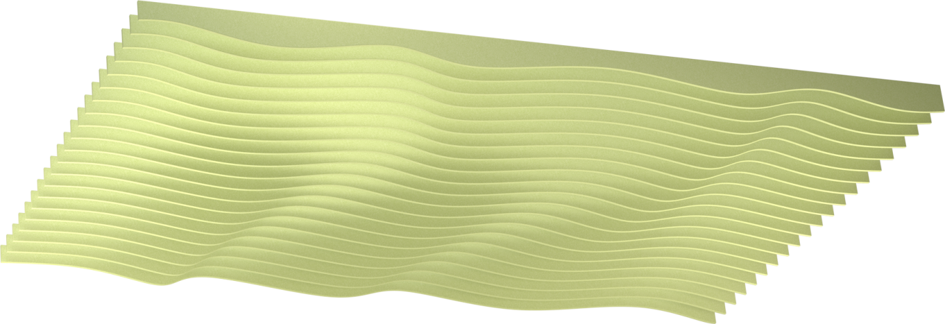 Wave Morph Bespoke by IMPACT ACOUSTIC
