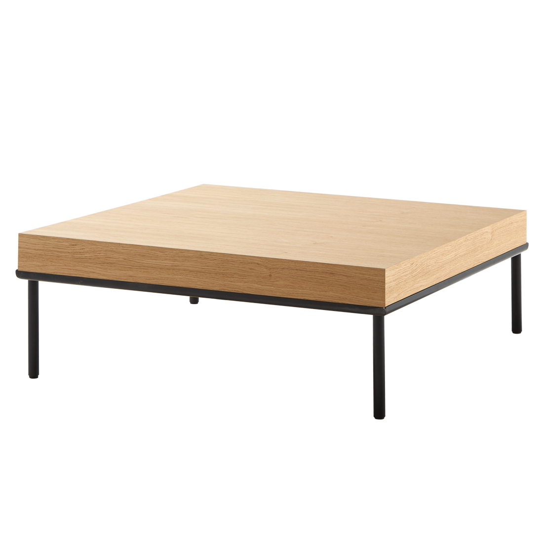 Escalas Low table 80x80cm by INCLASS