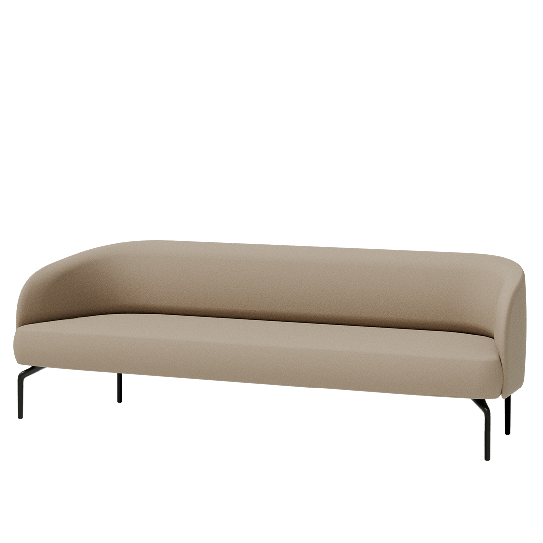 Kern Three seater sofa by INCLASS