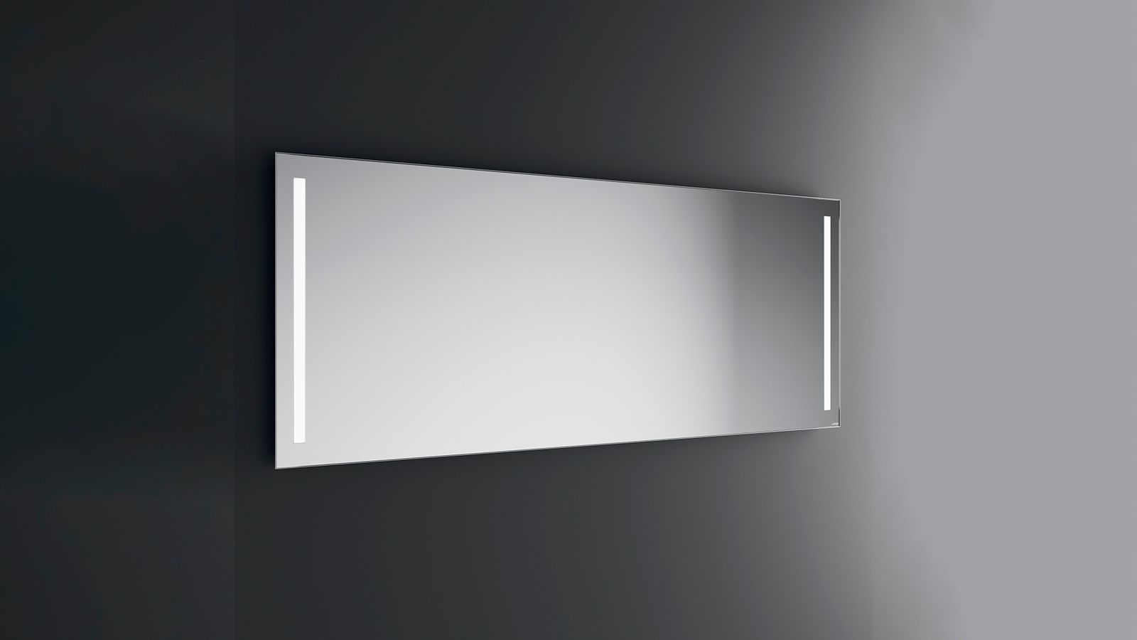 Mirrors With Lighting ALBONA by INDA®