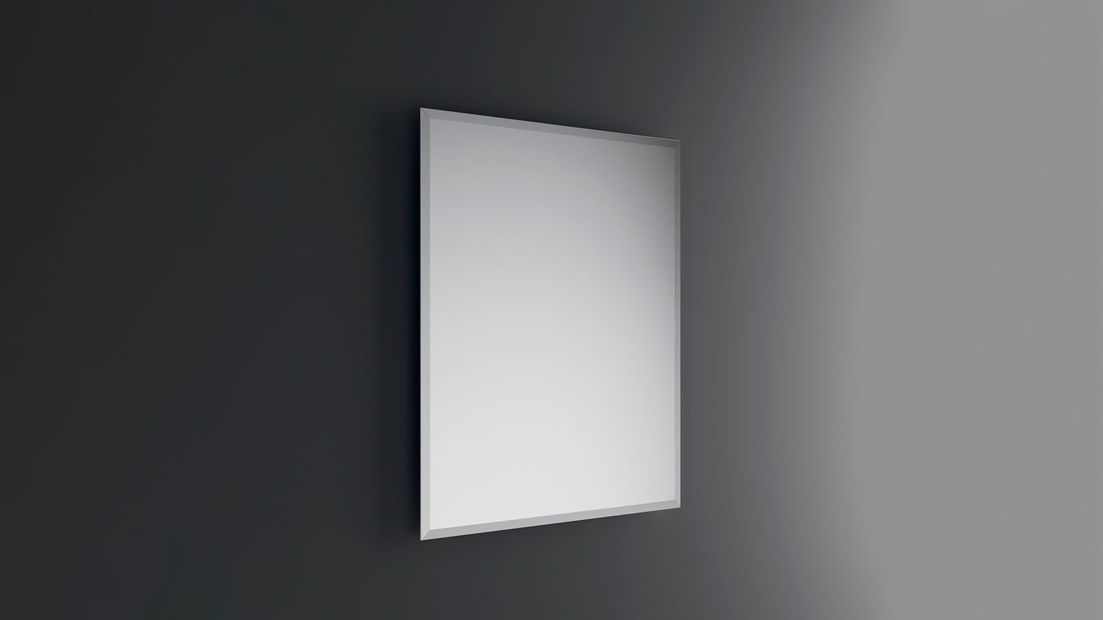 RESIA BIS rectangular by INDA®