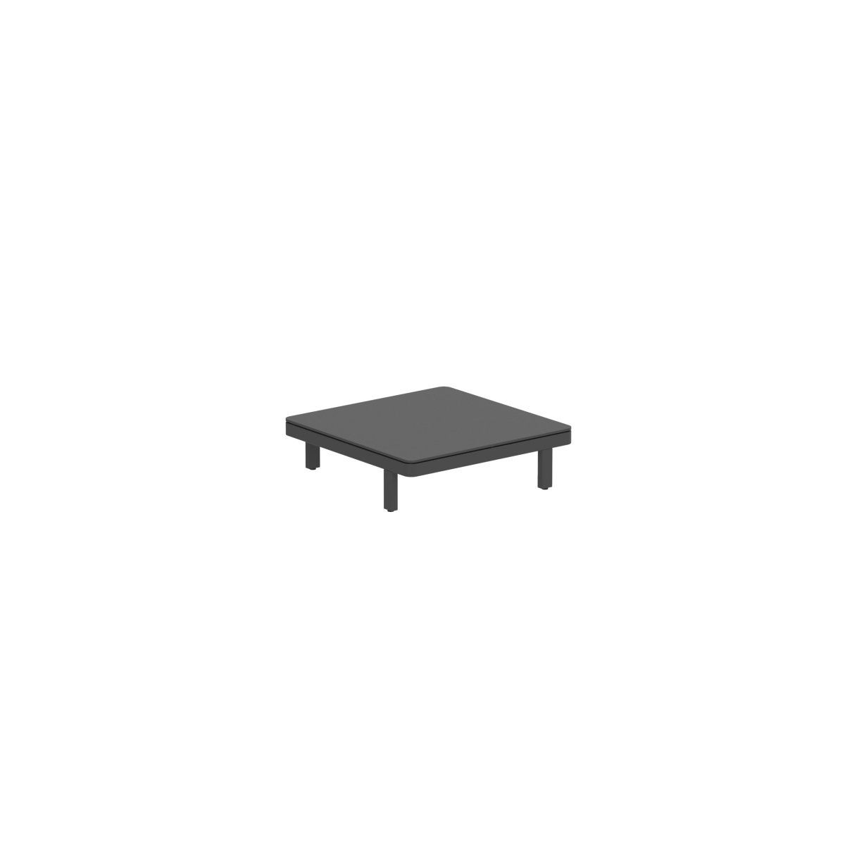 Alura Lounge Ceramic Table by Indian Ocean