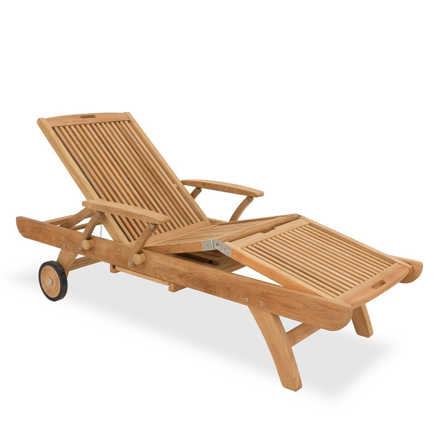 Burnham Lounger by Indian Ocean