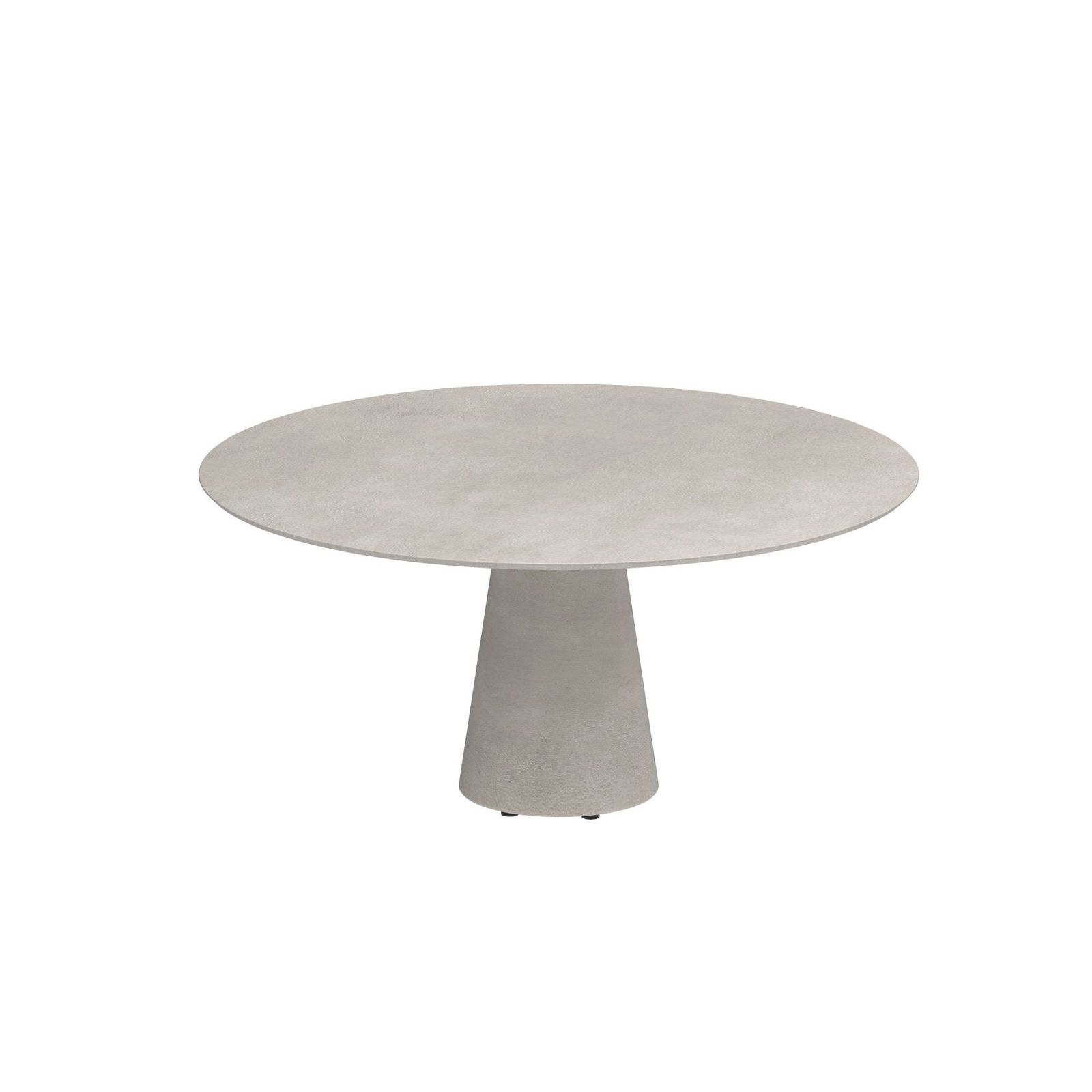 Conix 160cm Round Table by Indian Ocean