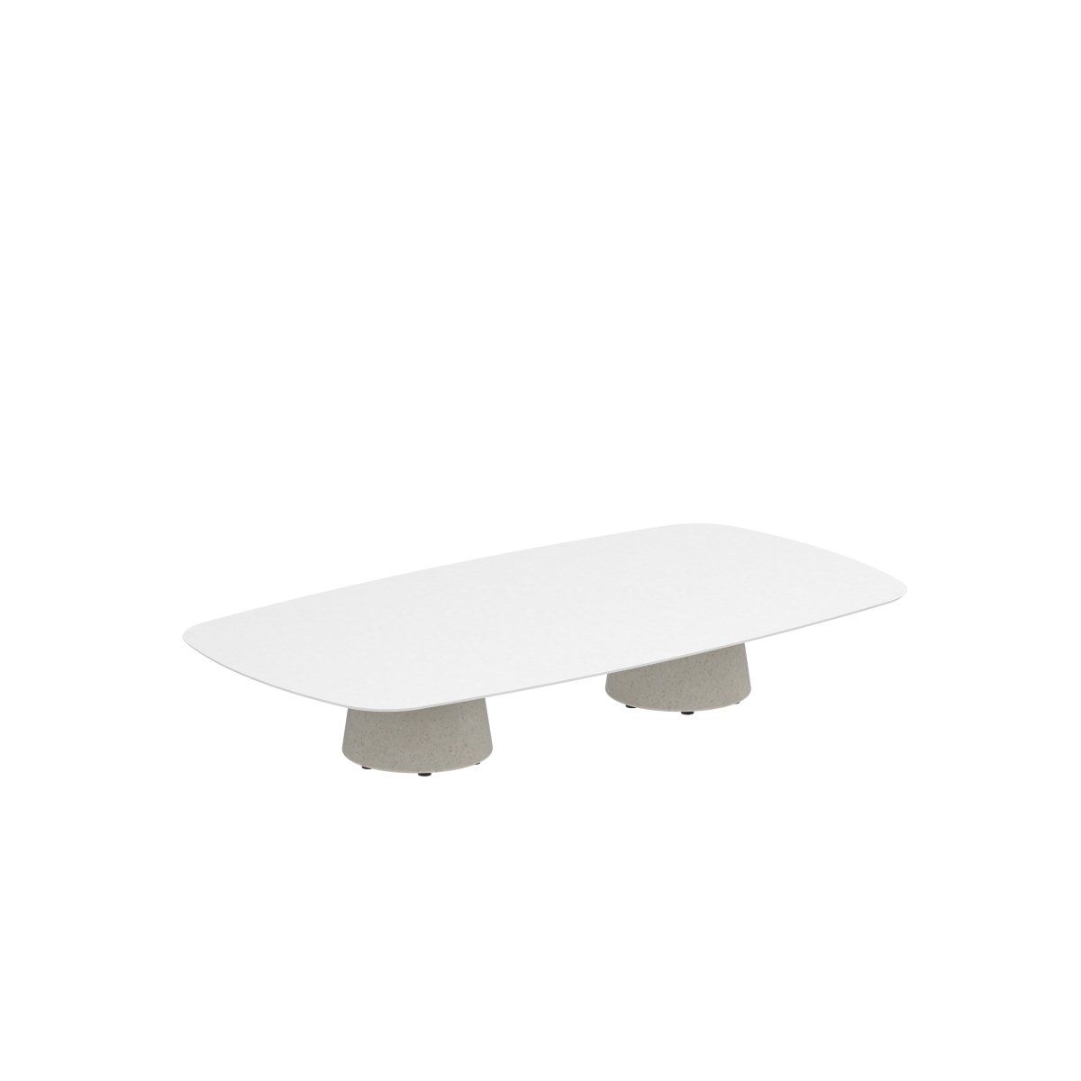 Conix 220cm Low Lounge Table by Indian Ocean