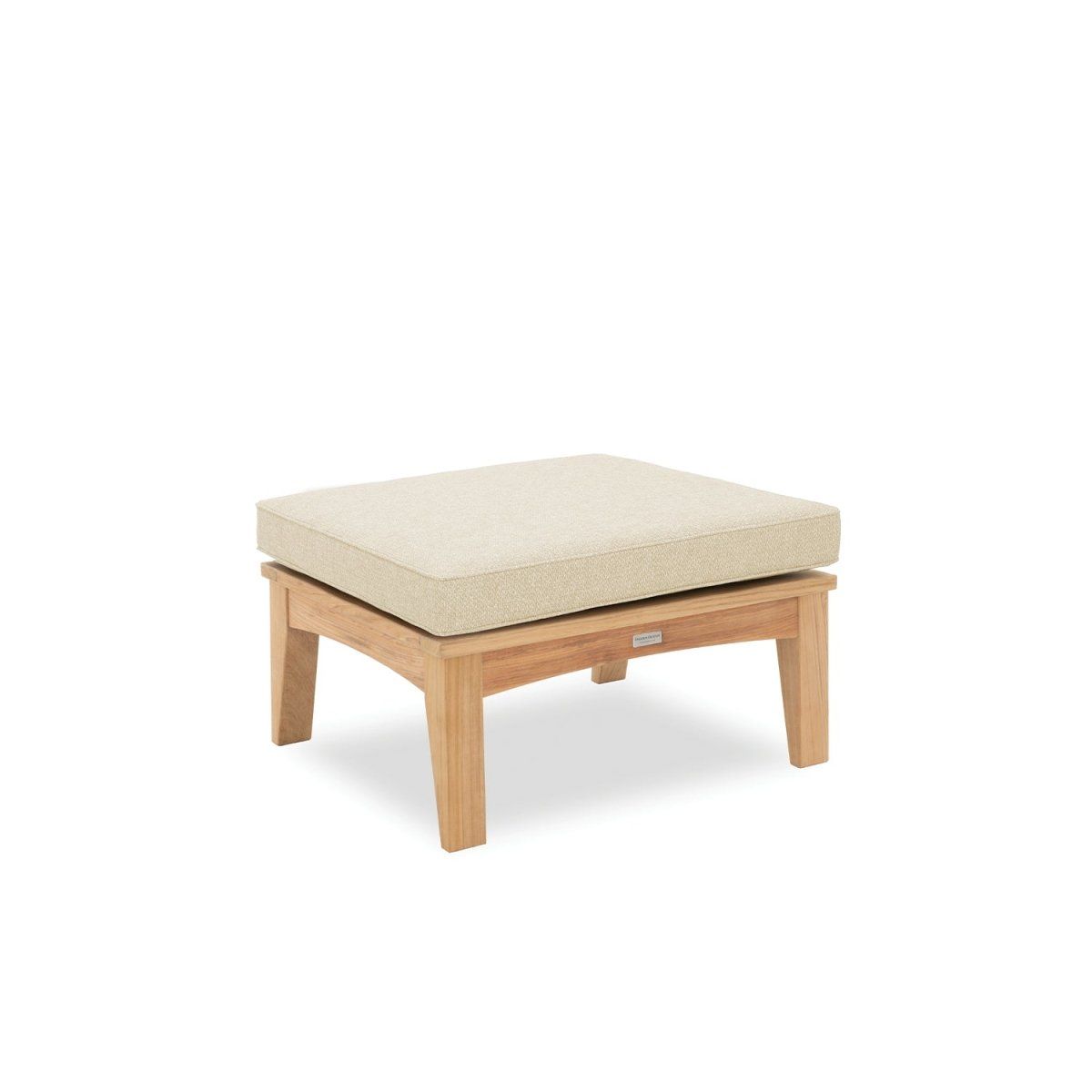 Cove Coffee Table & Footstool by Indian Ocean