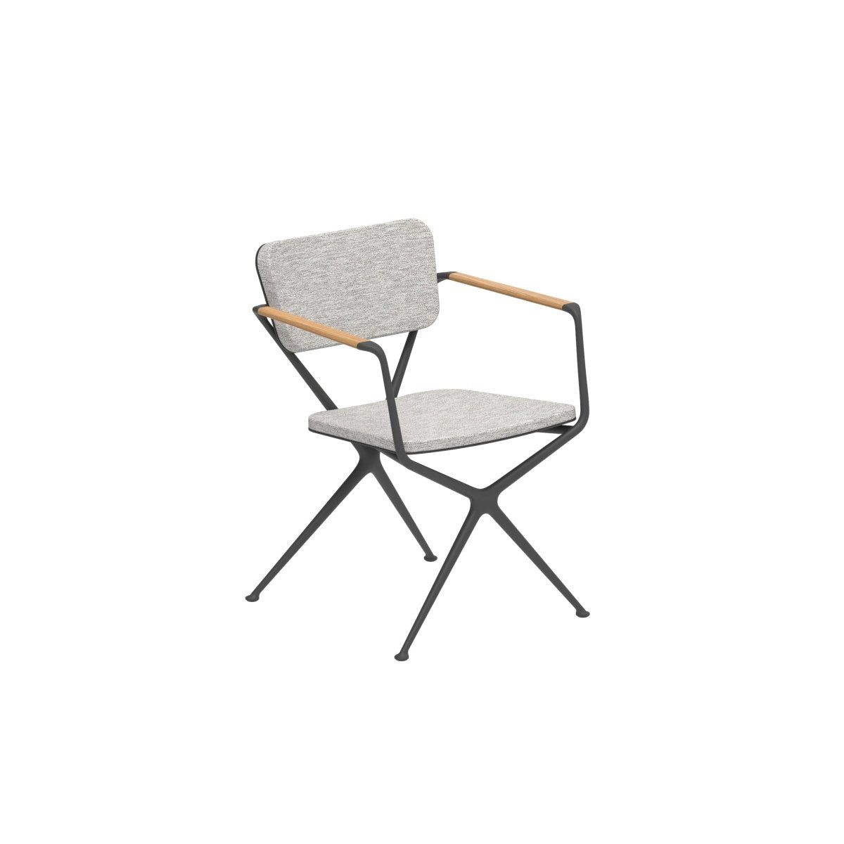 EXES Armchair by Indian Ocean