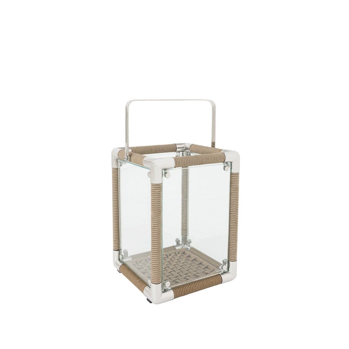 Marina Rope Lantern by Indian Ocean