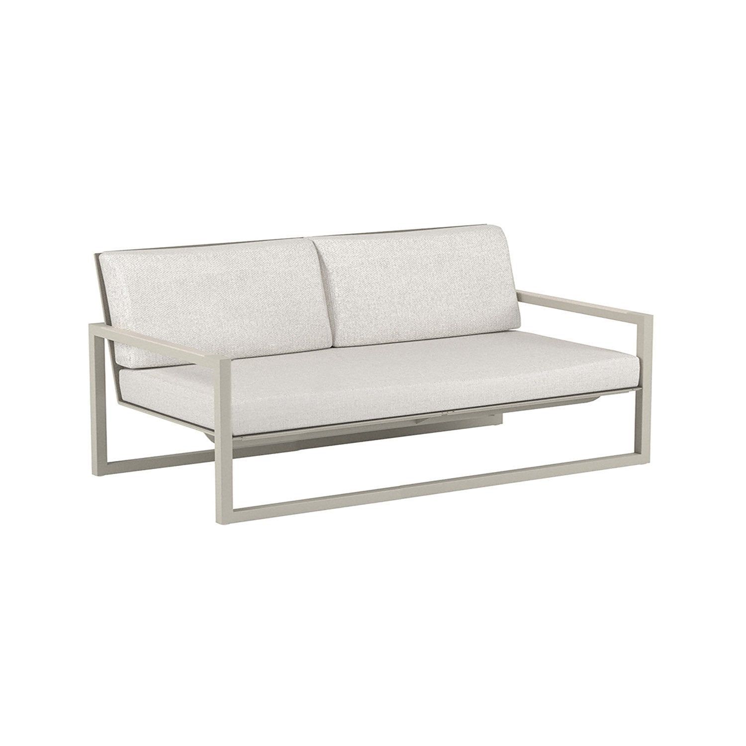 Ninix Lounge Two Seat Sofa by Indian Ocean
