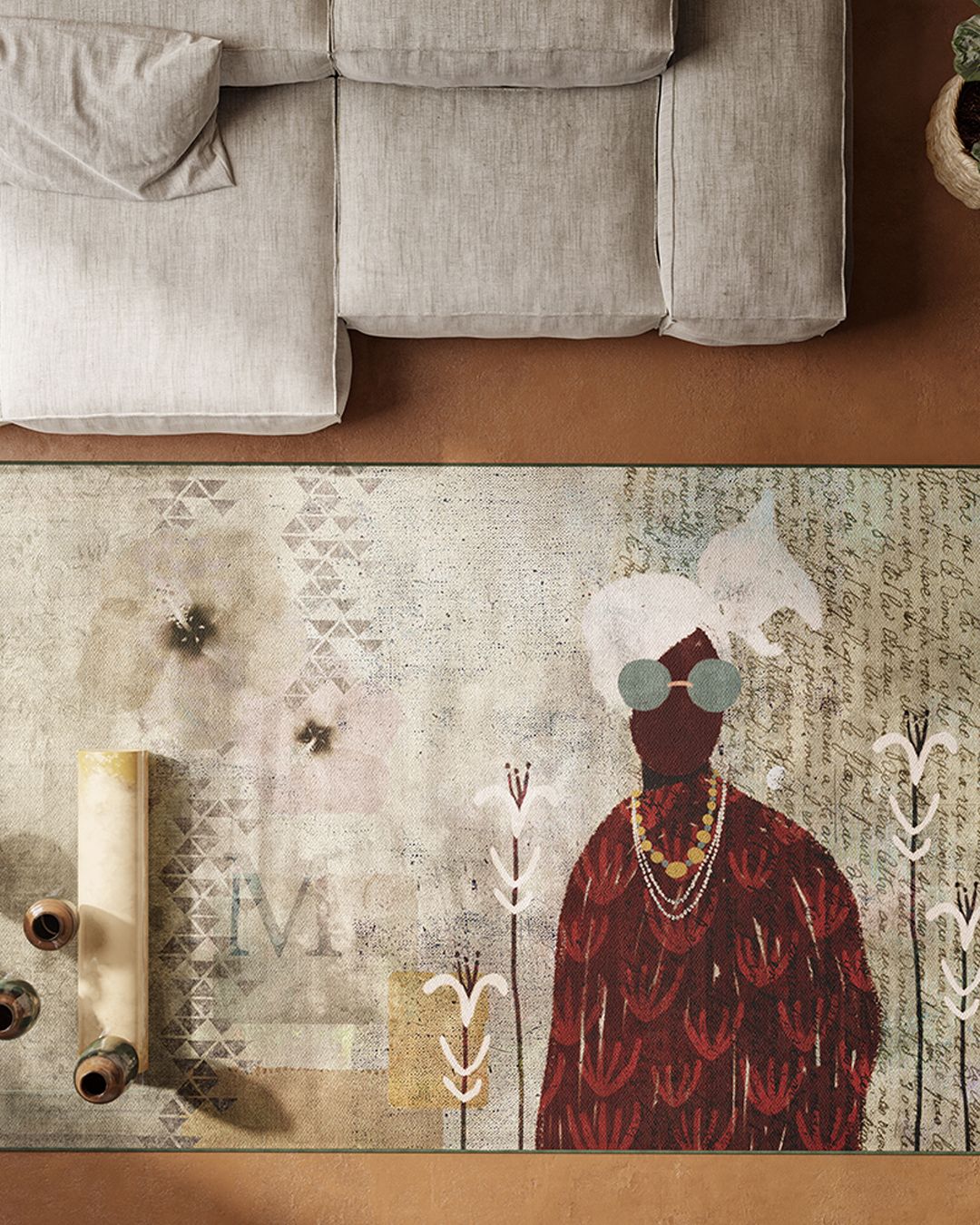 Bamako by Inkiostro Bianco