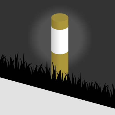 Bollards - INLITE AU by Inlite