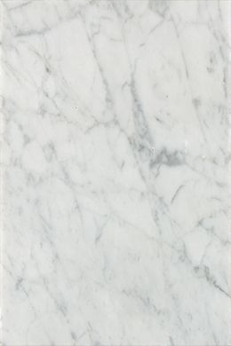 White Carrara by International Marmi