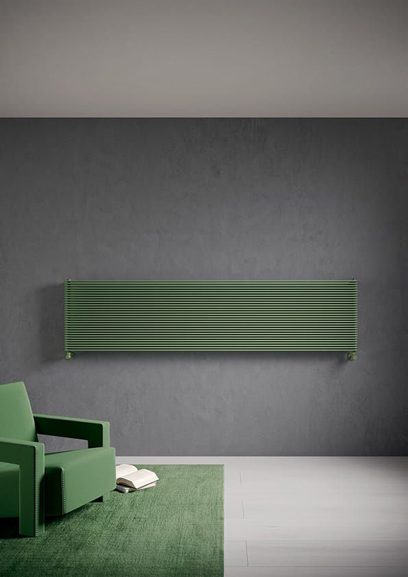 Radiator Arpa 12_2 Horizontal by IRSAP