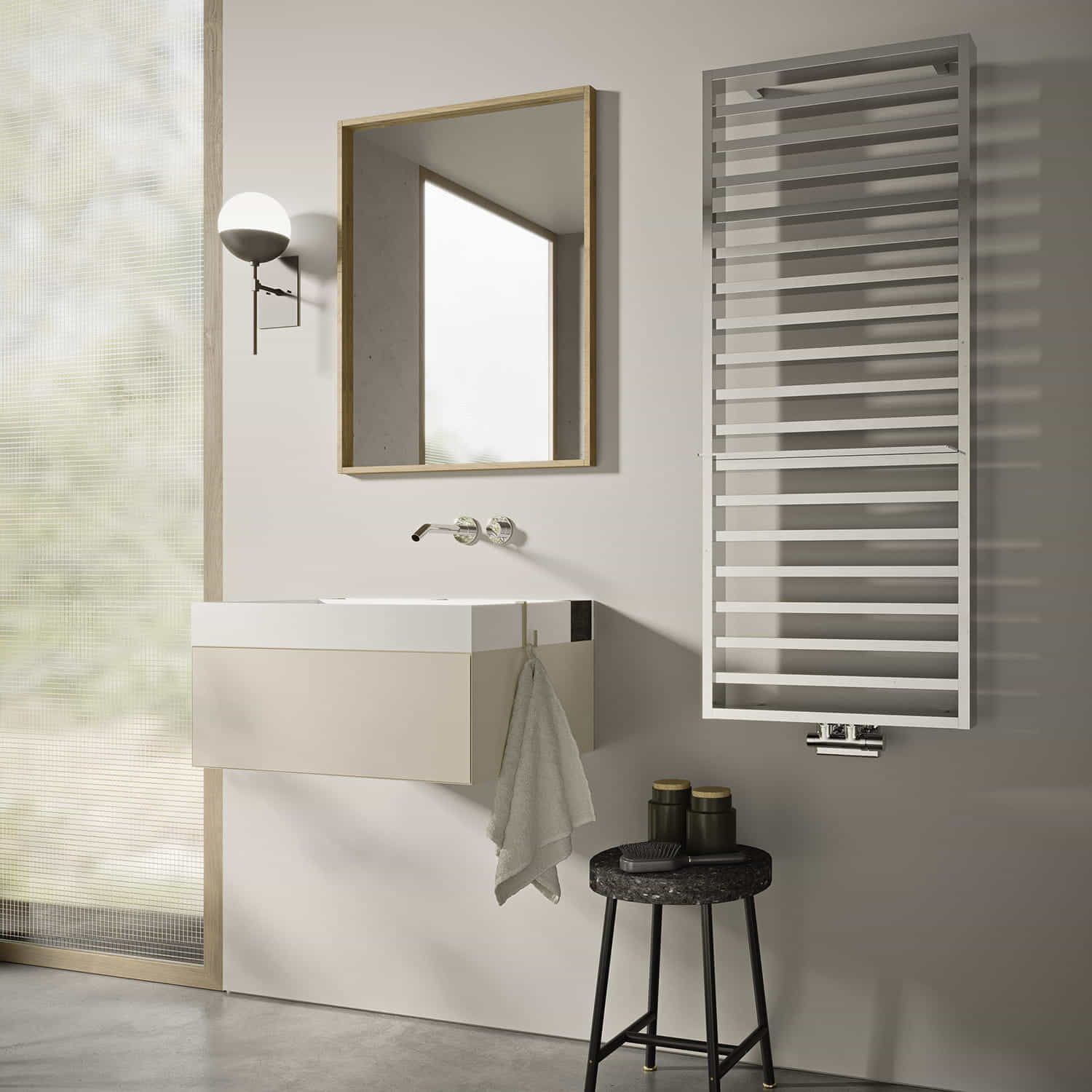 Radiator It Is by IRSAP