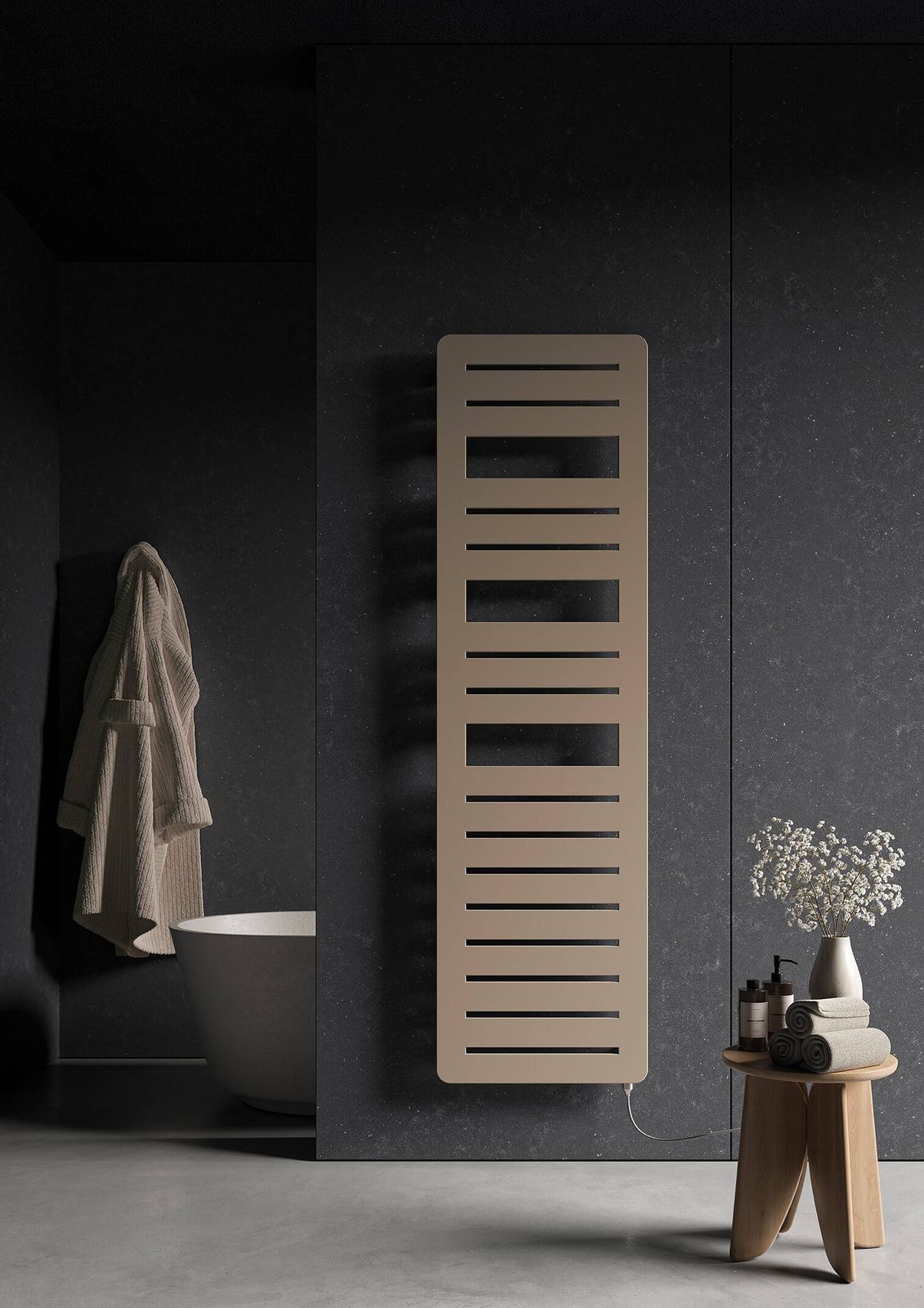 Radiator Page Electric by IRSAP