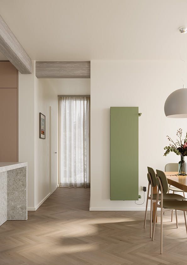 Radiator Relax Air by IRSAP