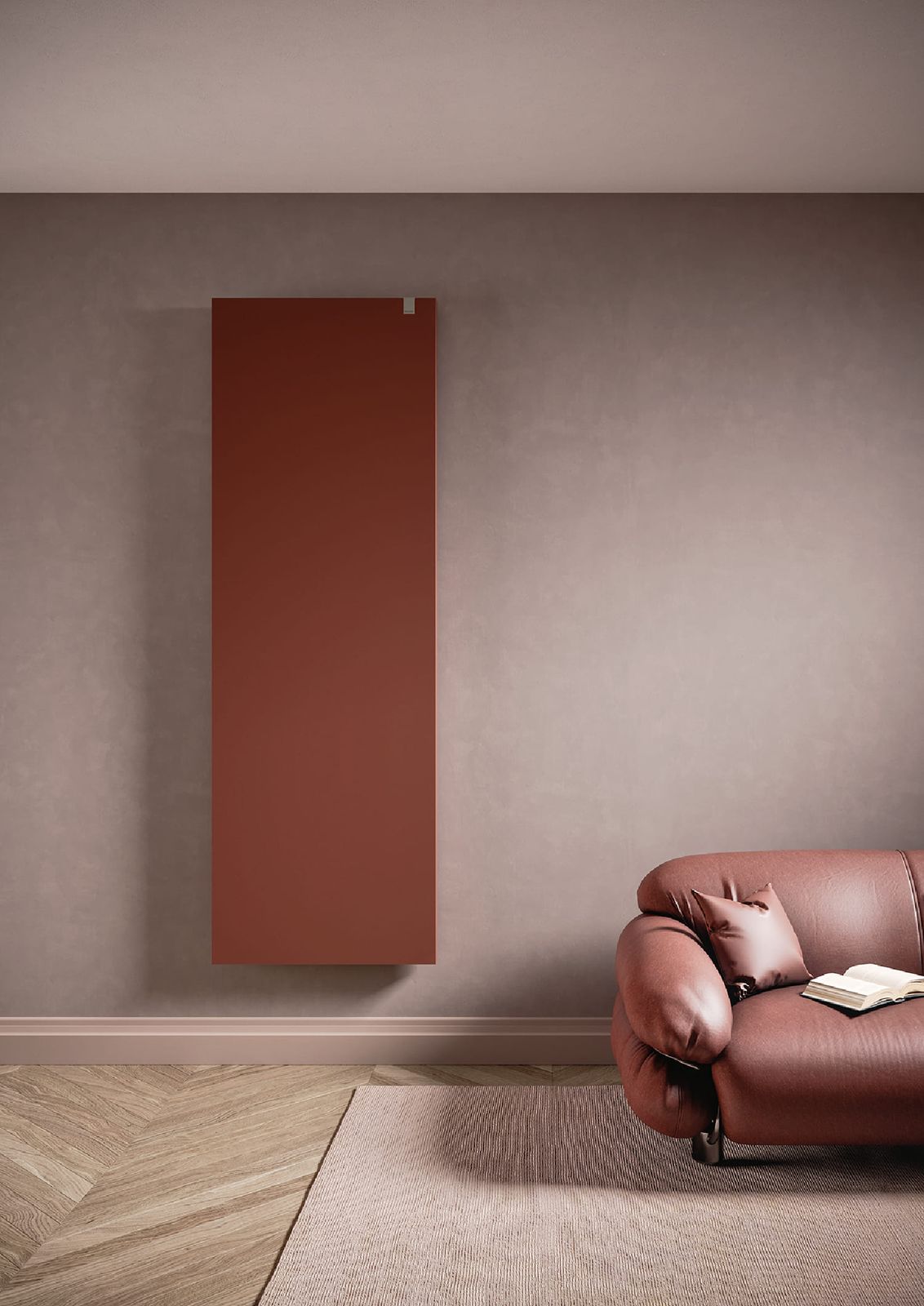 Radiator Relax Electric by IRSAP