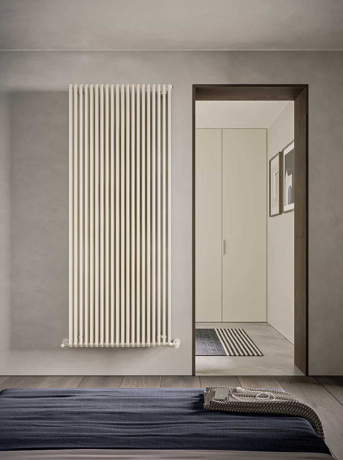 Radiator Sax 2 Vertical by IRSAP